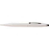 BALPEN CROSS TECH2 STYLUS GLANZEND CHROOM