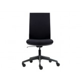 BUREAUSTOEL EUROSEATS CANILLO 001 ZWART