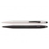 BALPEN CROSS TECH2 STYLUS MAT ZWART