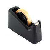 PLAKBANDHOUDER KANGARO B2 66M ZWART