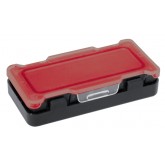 STEMPELPLAAT COLOP EOS 40 FLASHSYSTEEM 23X59 ROOD