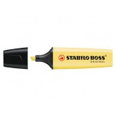 MARKEERSTIFT STABILO BOSS 70/144 PASTEL GEEL