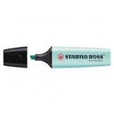 MARKEERSTIFT STABILO BOSS 70/113 PASTEL TURQUOISE