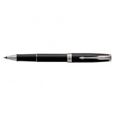 ROLLERPEN PARKER SONNET BLACK LACQUER CT F