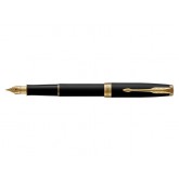 VULPEN PARKER SONNET MATTE BLACK GT M