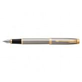 VULPEN PARKER IM BRUSHED METAL GT M