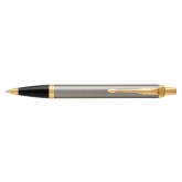 BALPEN PARKER IM BRUSHED METAL GT M