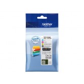 INKCARTRIDGE BROTHER LC-3219XL ZWART 3 KLEUREN