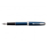 VULPEN PARKER SONNET BLUE LACQUER PT M