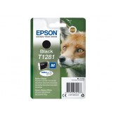 INKCARTRIDGE EPSON T1281 ZWART