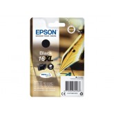 INKCARTRIDGE EPSON 16XL T1631 ZWART