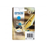 INKCARTRIDGE EPSON 16XL T1632 BLAUW