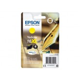 INKCARTRIDGE EPSON 16XL T1634 GEEL