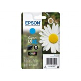 INKCARTRIDGE EPSON 18XL T1812 BLAUW