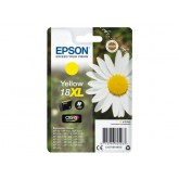 INKCARTRIDGE EPSON 18XL T1814 GEEL