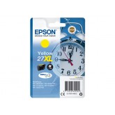 INKCARTRIDGE EPSON 27XL T2714 GEEL