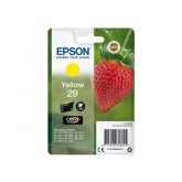 INKCARTRIDGE EPSON 29 T2984 GEEL