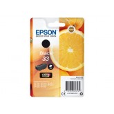 INKCARTRIDGE EPSON 33 T3331 ZWART