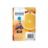 INKCARTRIDGE EPSON 33 T3342 BLAUW