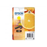 INKCARTRIDGE EPSON 33XL T3364 GEEL