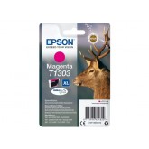 INKCARTRIDGE EPSON T1303 XL ROOD