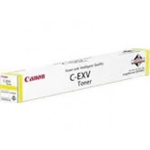 TONERCARTRIDGE CANON C-EXV 51 60K GEEL