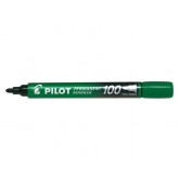 VILTSTIFT PILOT SCA-100-G ROND 1MM GROEN