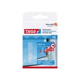 POWERSTRIP TESA TRANSPARANT 1KG