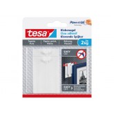 KLEVENDE SPIJKER TESA VOOR BEHANG EN PLEISTERWERK 2KG