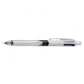 BALPEN BIC 3KLEUREN MET VULPOTLOOD HB 0.7MM