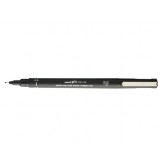 FINELINER UNIBALL PIN 0.8MM ZWART