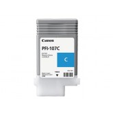 INKCARTRIDGE CANON PFI-107 BLAUW