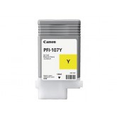 INKCARTRIDGE CANON PFI-107 GEEL
