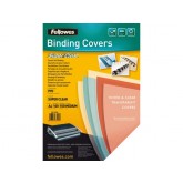 VOORBLAD FELLOWES A4 PVC 150MICRON TRANSPARANT