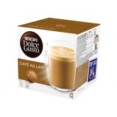 DOLCE GUSTO CAFE AU LAIT 16 CUPS