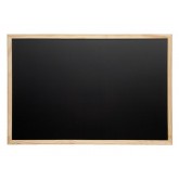 KRIJTBORD MAUL 30X40CM FRAME HOUT