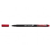 FINELINER BIC INTENSITY 0.4MM ROOD