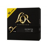 KOFFIE DOUWE EGBERTS L'OR ESPRESSO RISTRETTO XL