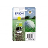 INKCARTRIDGE EPSON 34XL T3474 GEEL HC