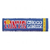 CHOCOLADE TONY'S CHOCOLONELY PUUR 50GR
