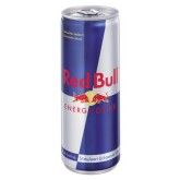 ENERGIEDRANK RED BULL BLIK 250ML