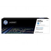 TONERCARTRIDGE HP 205A CF531A 0.9K BLAUW