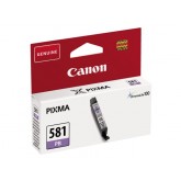 INKCARTRIDGE CANON CLI-581 FOTO BLAUW