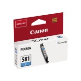 INKCARTRIDGE CANON CLI-581 BLAUW