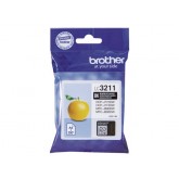 INKCARTRIDGE BROTHER LC-3211 ZWART