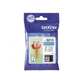 INKCARTRIDGE BROTHER LC-3213 BLAUW HC