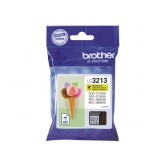 INKCARTRIDGE BROTHER LC-3213 GEEL HC