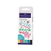 TEKENSTIFT FABER CASTELL PITT ARTIST HANDLETTERING