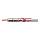 VILTSTIFT PENTEL MWL5 WHITEBOARD MAXIFLO 1MM ROOD