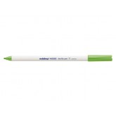 VILTSTIFT EDDING 4600 TEXTIEL ROND 1MM LICHTGROEN